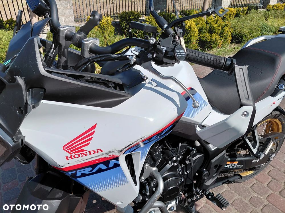 Honda Transalp - 11