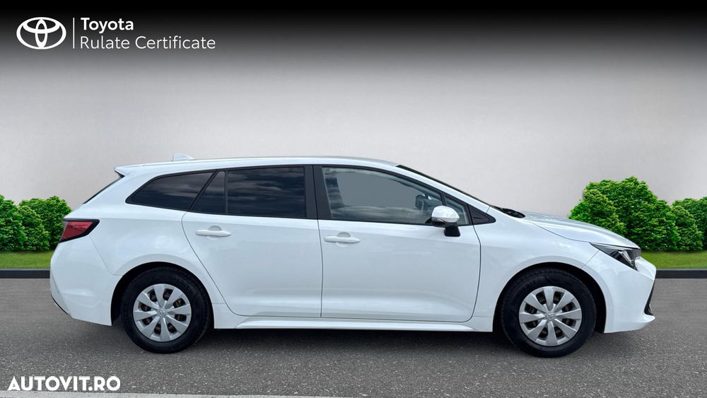Toyota Corolla 1.8 HSD Eco - 6