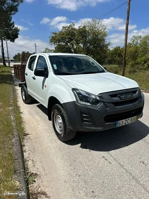 Isuzu D-Max 1.9 Ddi CD 4WD L CM - 1