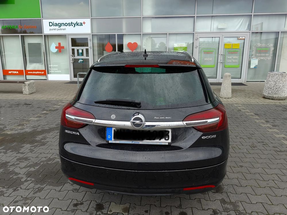 Opel Insignia - 21