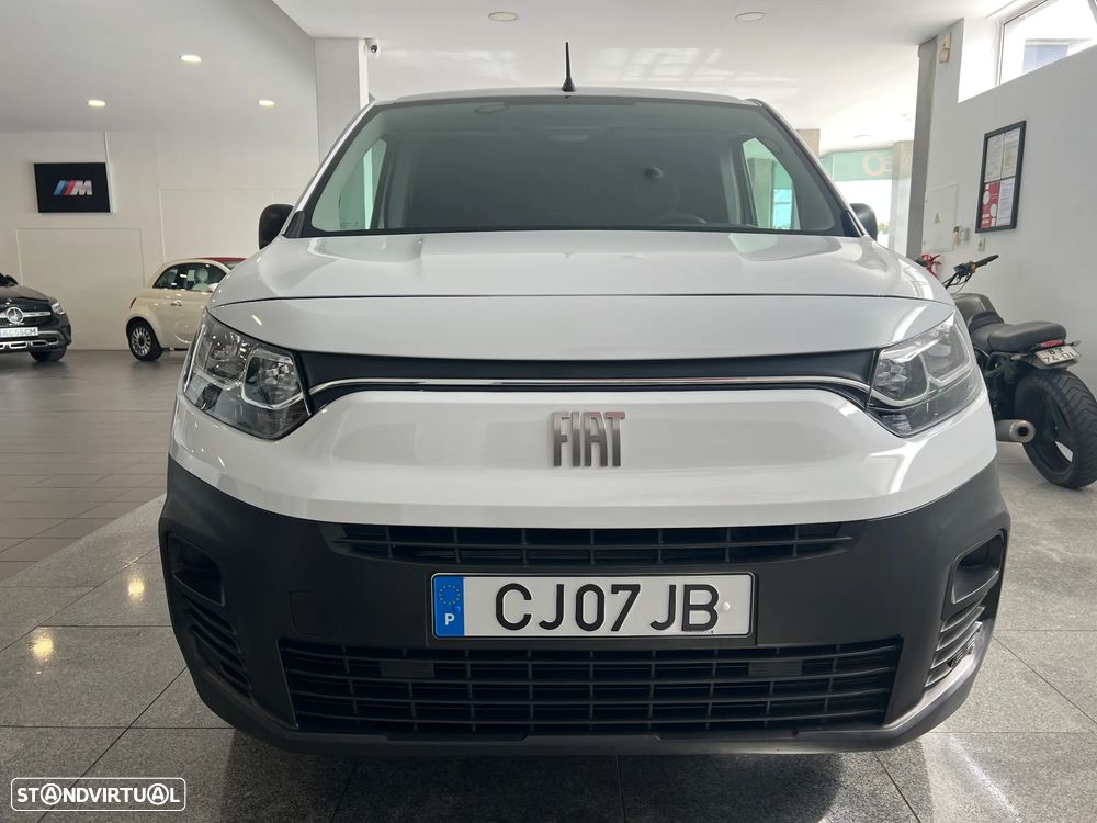 Fiat E- DOBLO C/ IVA - 2