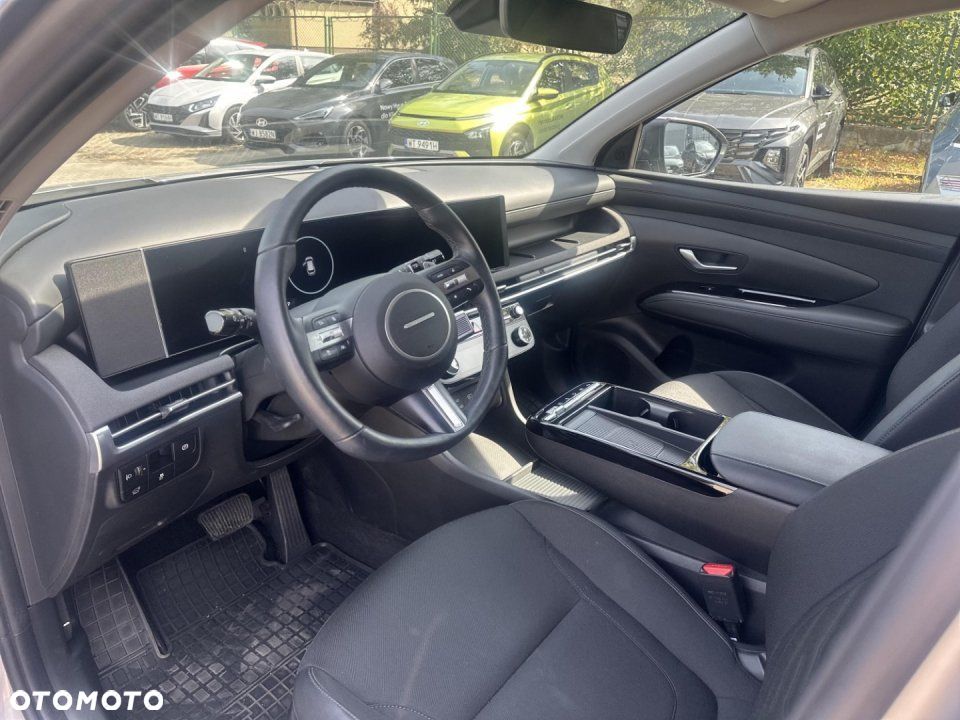 Hyundai Tucson - 10