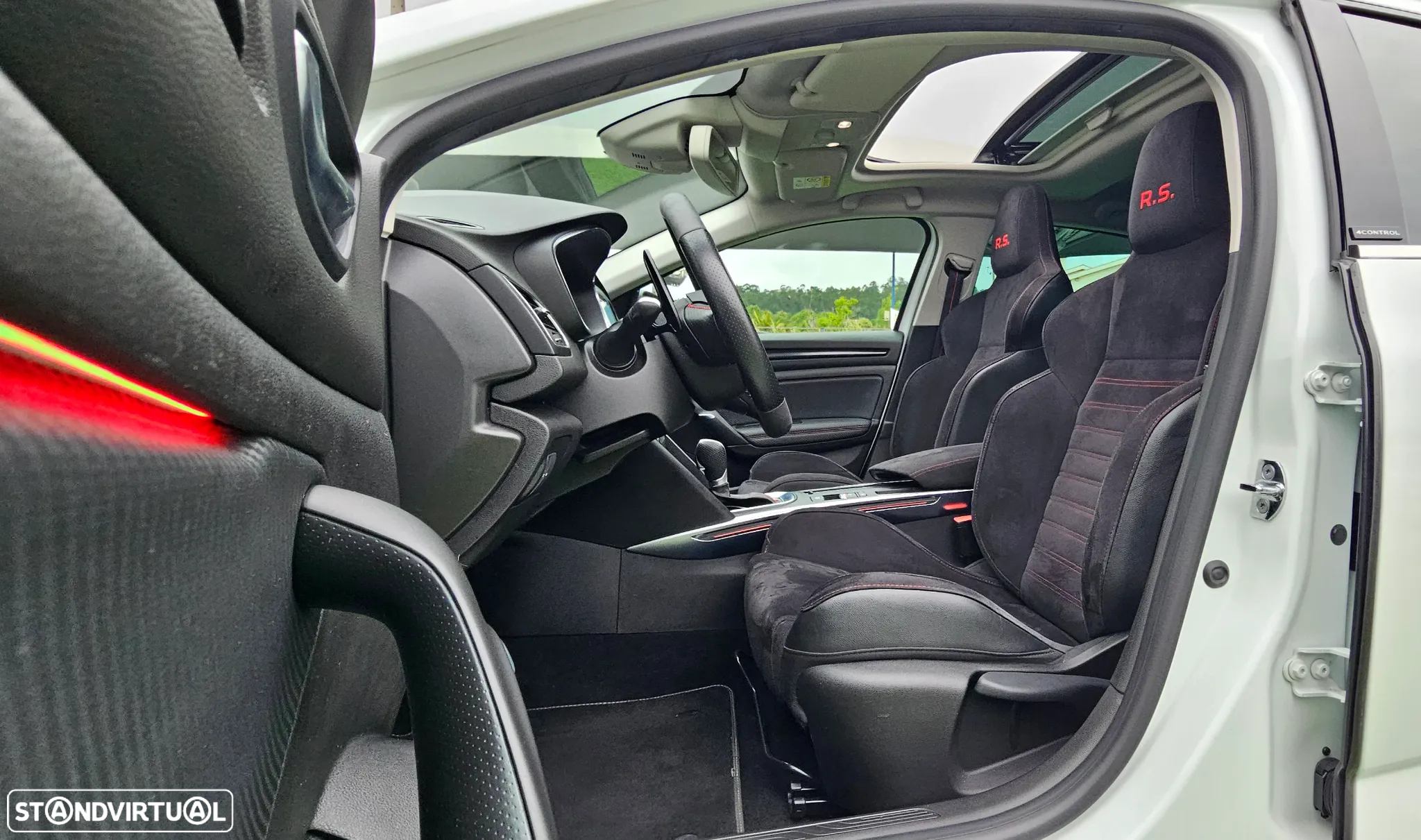 Renault Mégane 1.8 TCe R.S. EDC J19 - 20