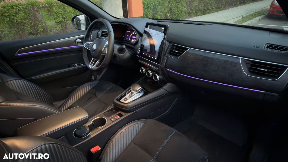 Renault Arkana MHEV 160 EDC Esprit Alpine - 13