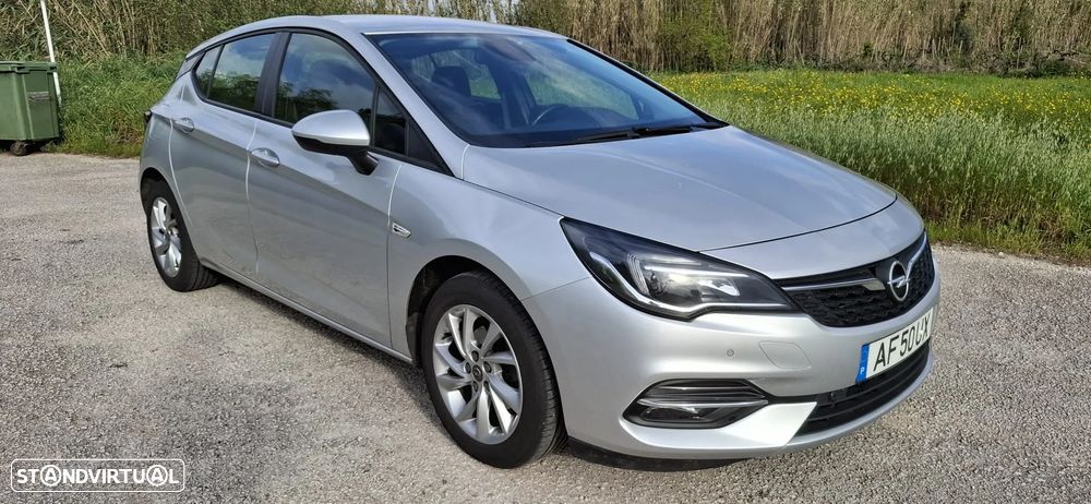 Opel Astra - 3