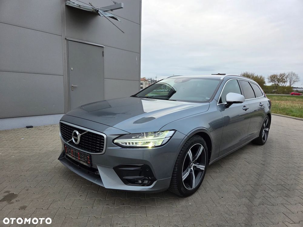 Volvo V90 - 3