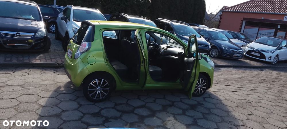 Chevrolet Spark 1.0 LT - 6
