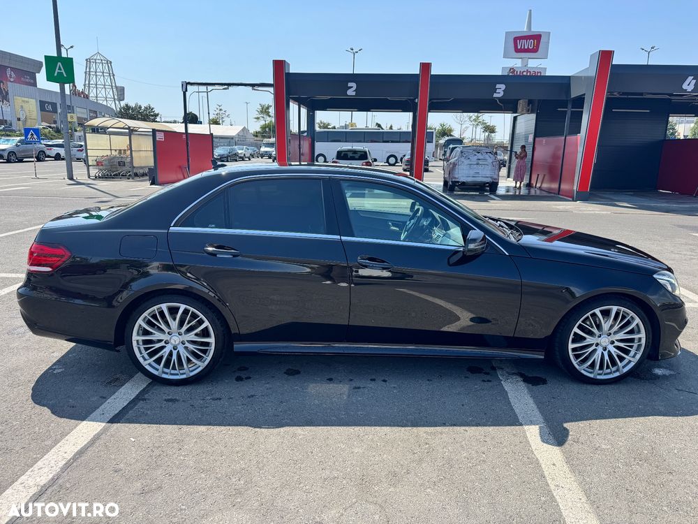 Mercedes-Benz E - 5