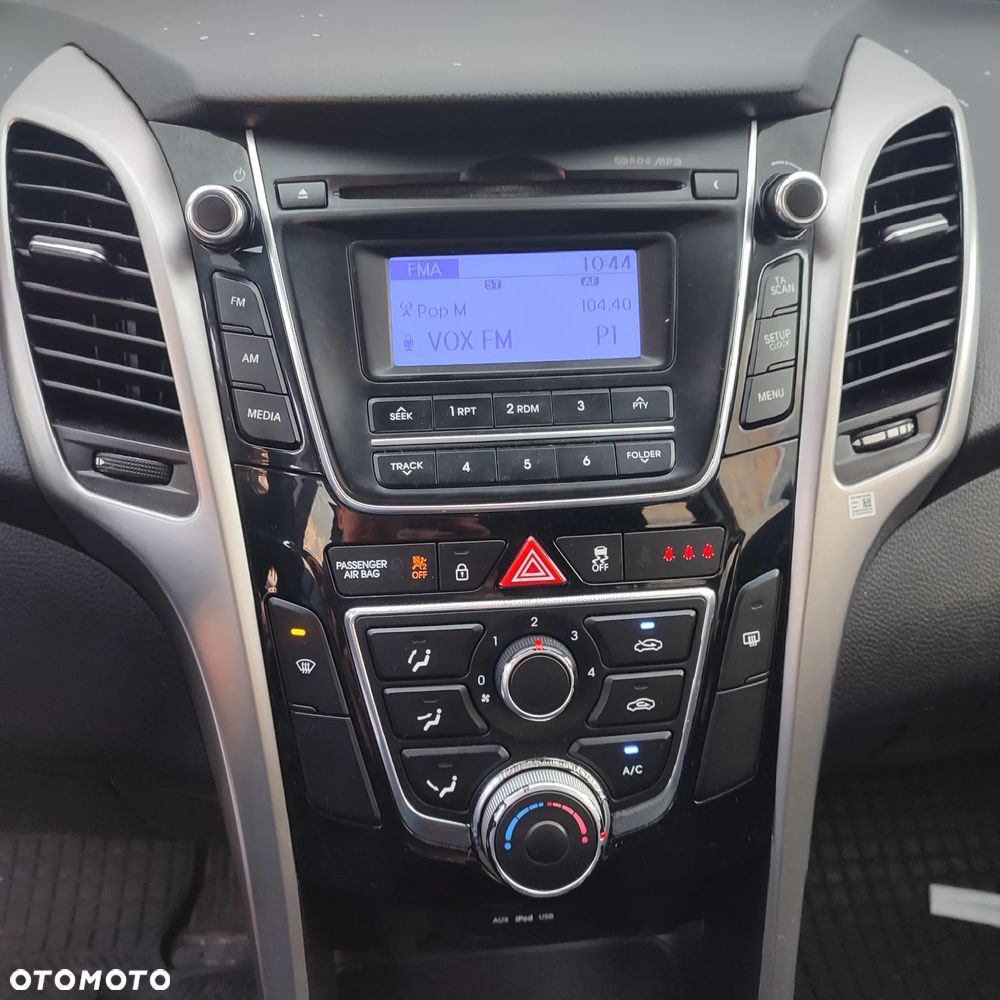 Hyundai i30 1.6 Classic - 9