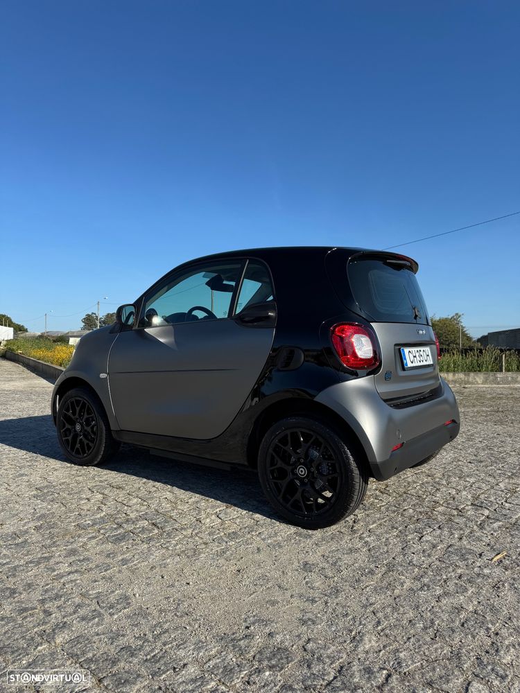 Smart ForTwo Coupé EQ prime - 31
