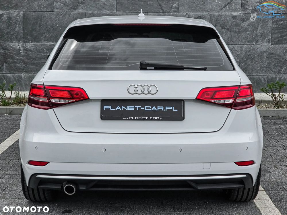 Audi A3 Sportback 1.6 TDI (clean diesel) Attraction - 11