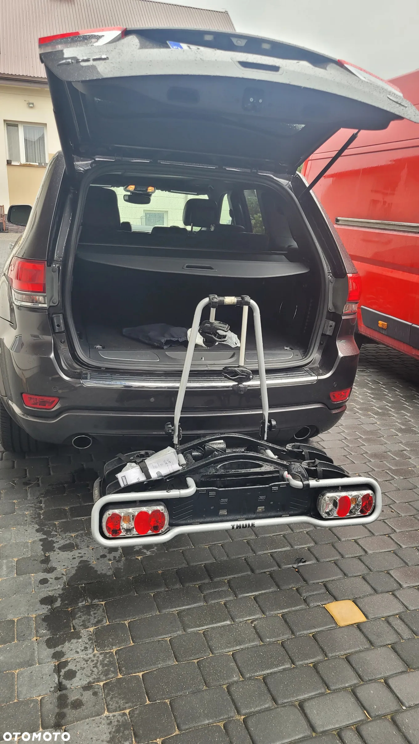 Jeep Grand Cherokee 3.6 V6 Overland - 9