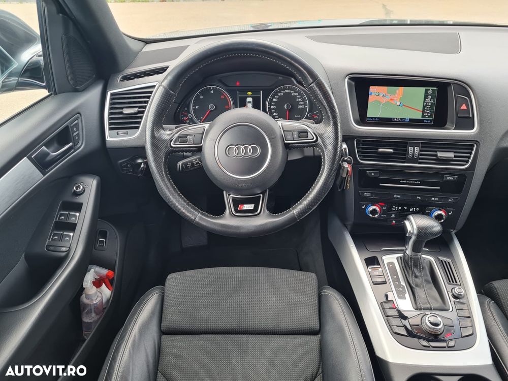 Audi Q5 2.0 TDI Quattro S tronic - 6