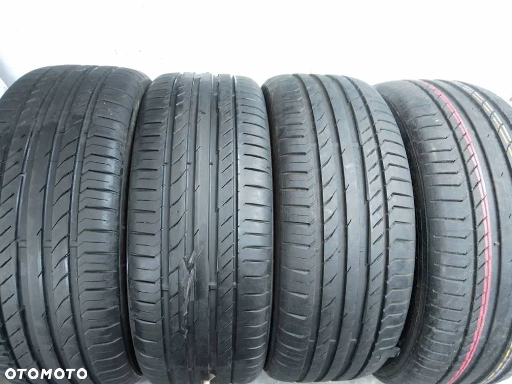 Continental ContiSportContact5 225/45 R19 96W 2024 7.5-8mm