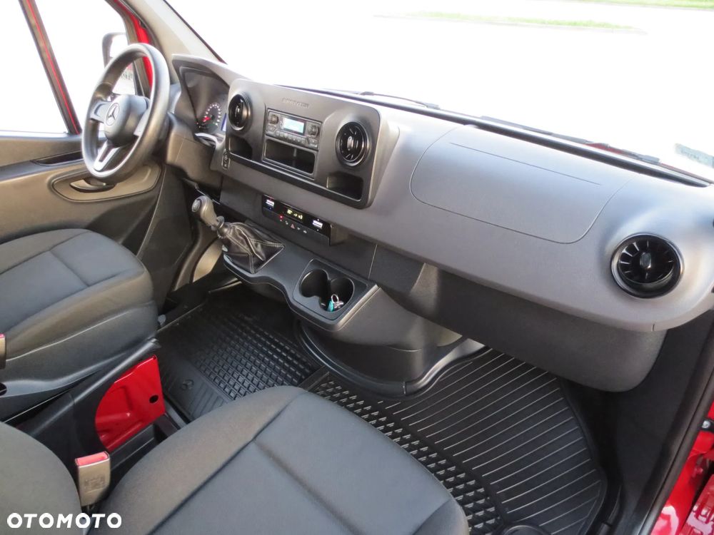 Mercedes-Benz SPRINTER L2H2  SALON POLSKA - 13