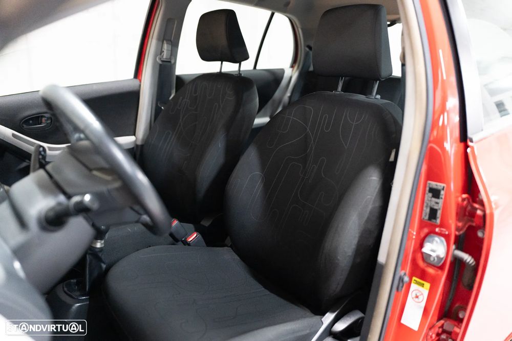 Toyota Yaris 1.0 VVT-i AC - 20