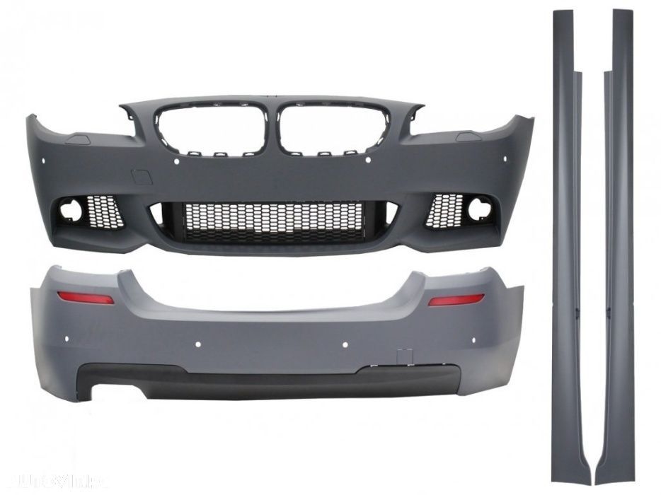 Pachet M Bmw F10 M M5 M Technik Bara Fata Spate Praguri JOM - Taiwan - 1