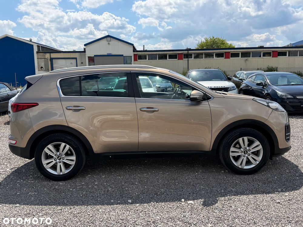 Kia Sportage 1.7 CRDI 2WD Dream-Team Edition - 11