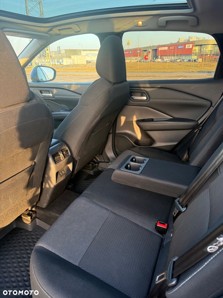 Nissan Qashqai 1.3 DIG-T N-Connecta - 7