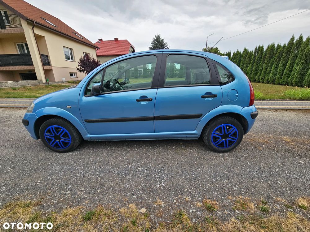 Citroën C3 1.4 HDi Confort - 4