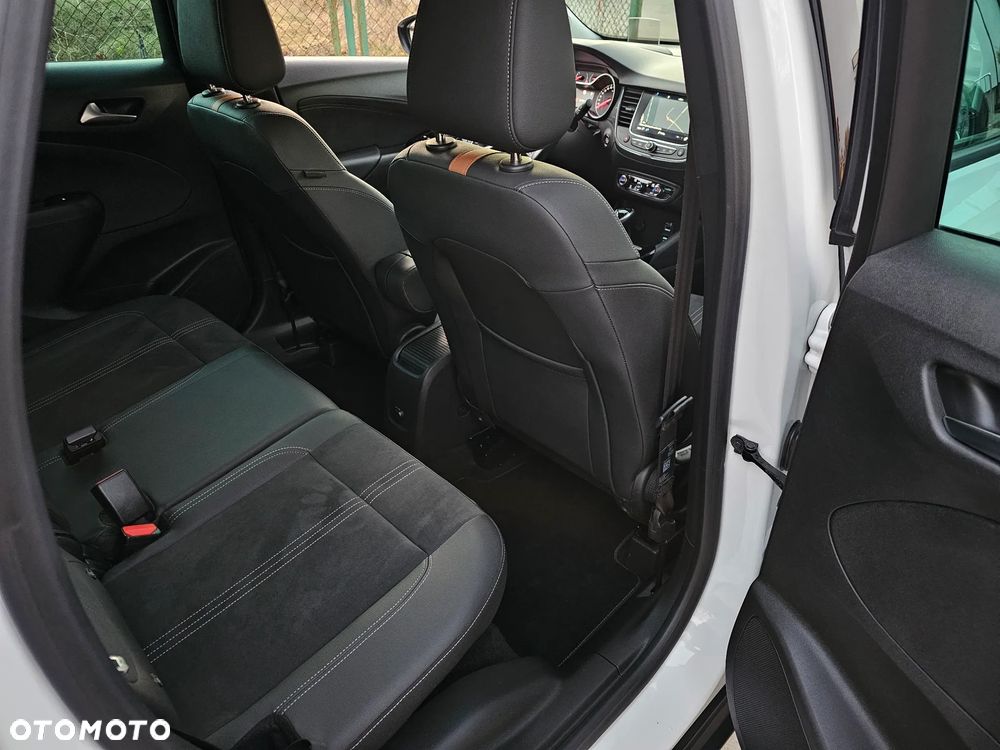 Opel Crossland X 1.5 Start/Stop Automatik Innovation - 13