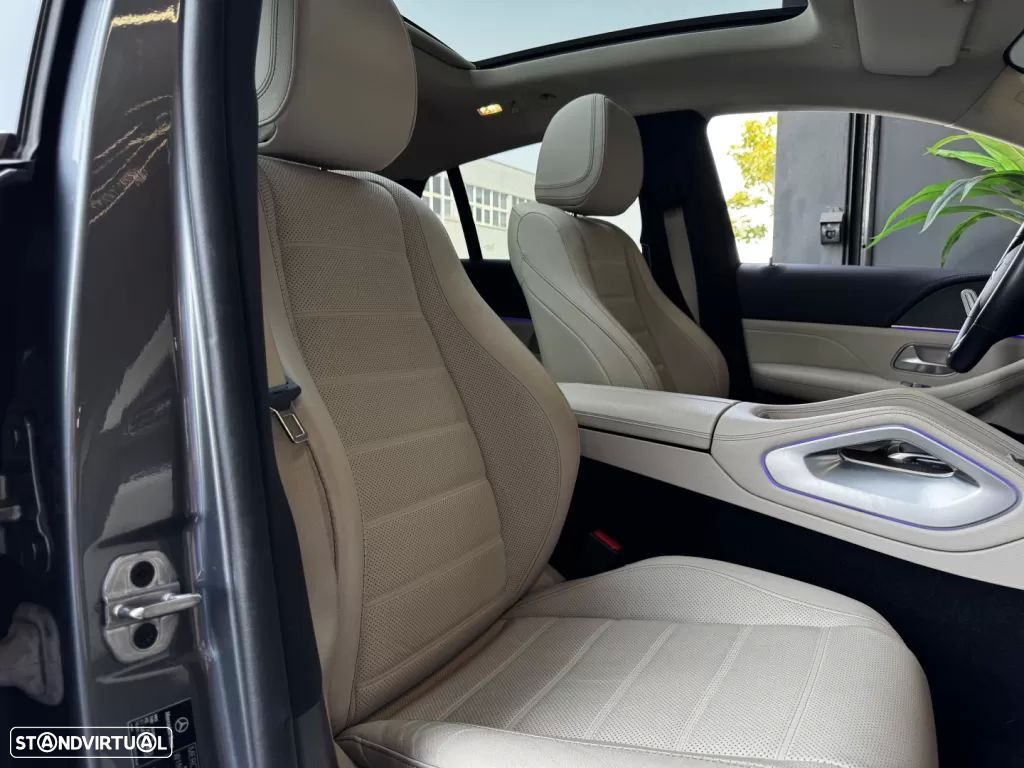 Mercedes-Benz GLE 350 de Coupé 4Matic - 27