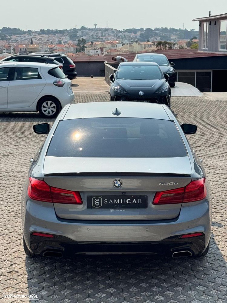 BMW 530 e iPerformance Line Luxury - 5
