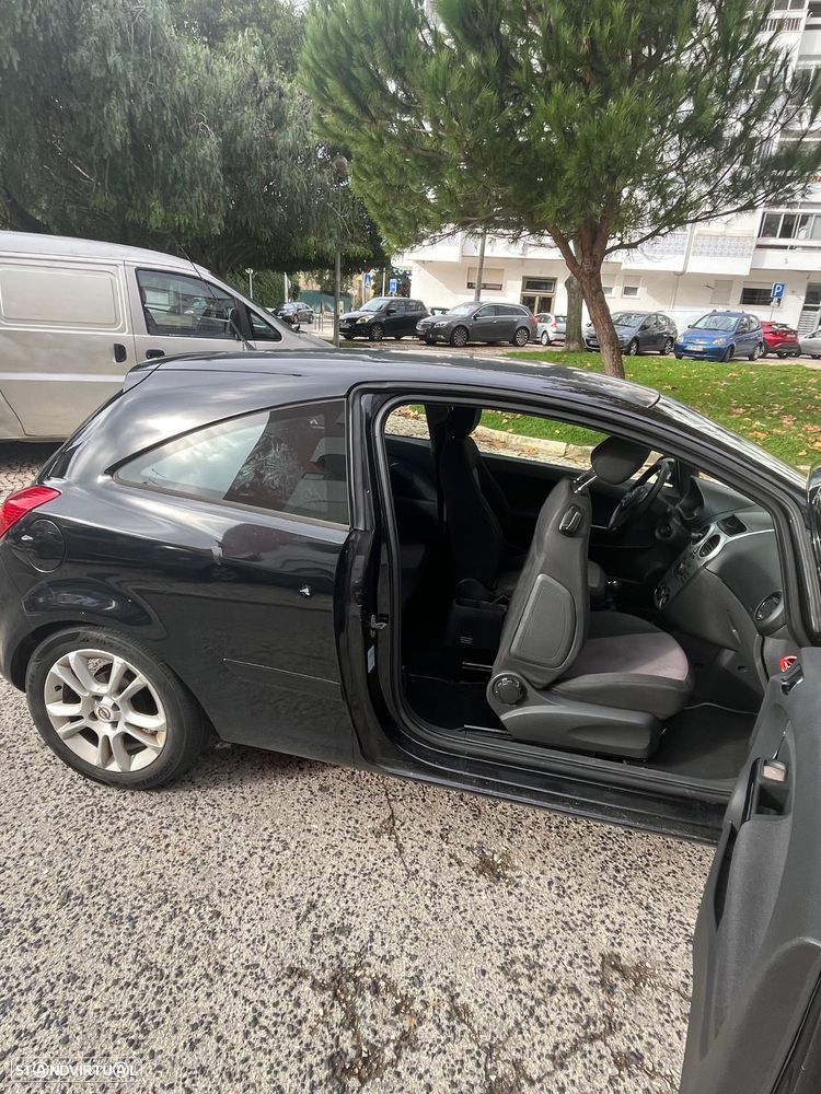 Opel Corsa 1.2 Black Edition - 11
