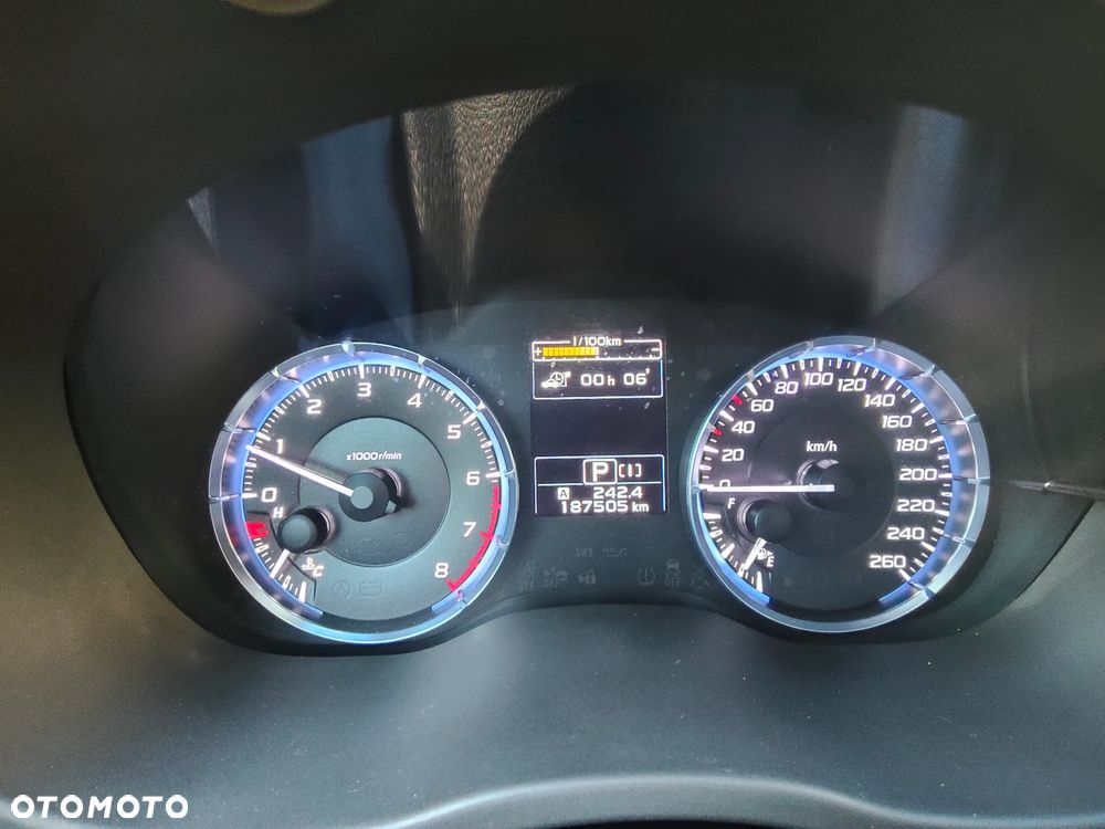 Subaru Levorg 1.6 GT-S Comfort CVT - 25