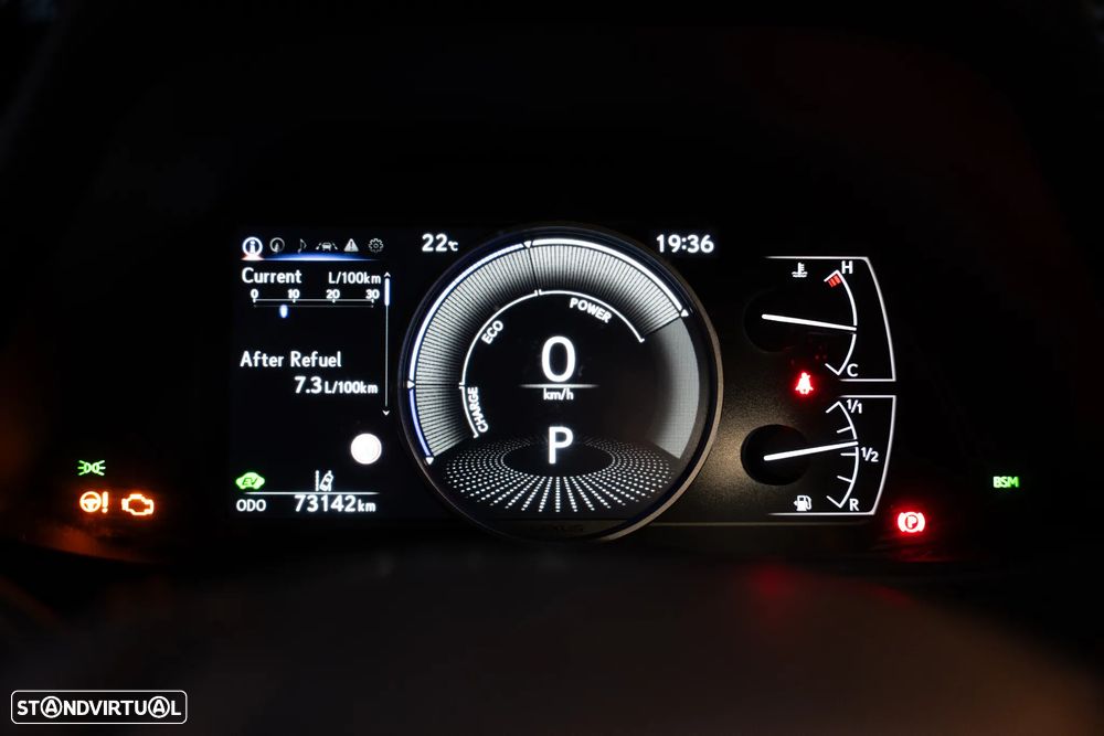 Lexus UX 250h Special Edition (LCA) - 17