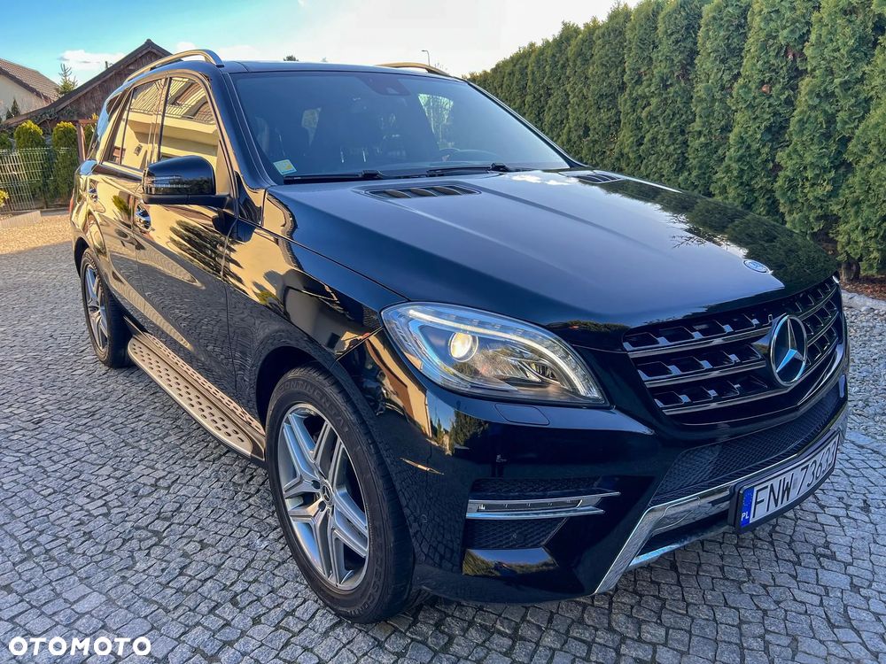 Mercedes-Benz ML 350 BlueTEC 4-Matic - 2