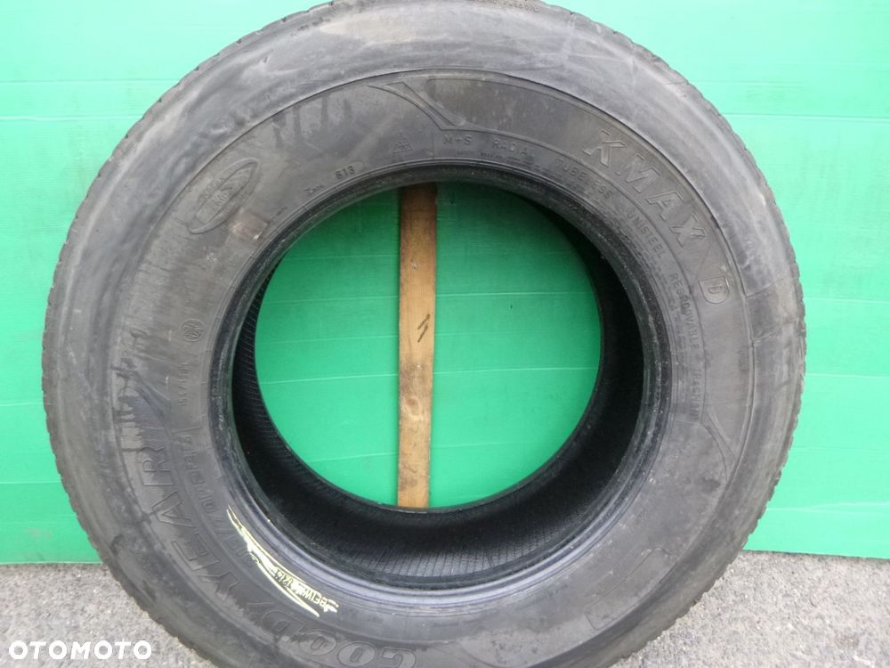 Opona ciężarowa 315/70R22.5 Goodyear MICHELIN XW4S. Opony ciężarowe - 3