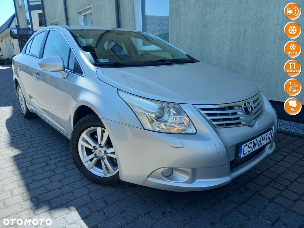 Toyota Avensis 1.8 Premium - 1