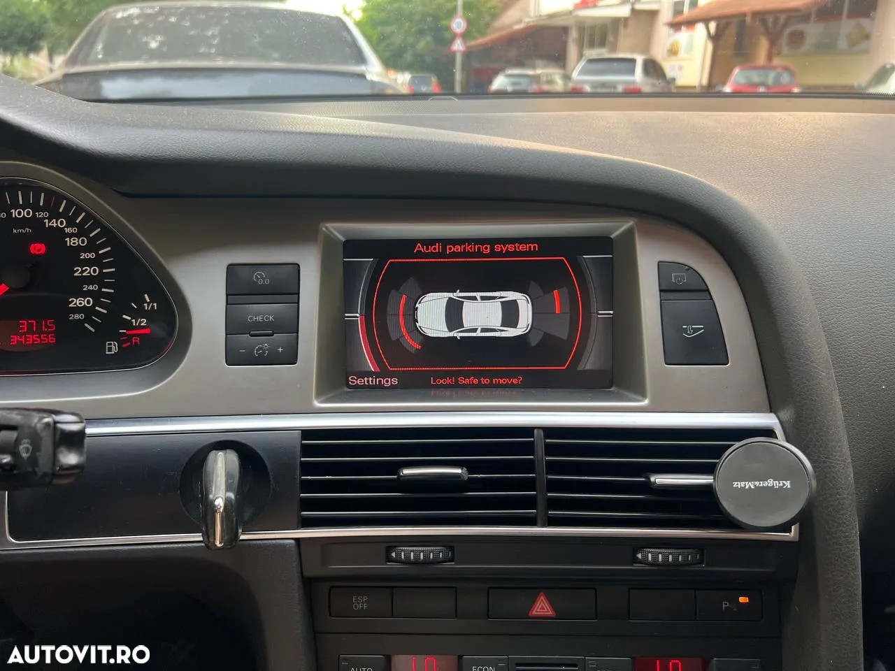 Audi A6 - 9