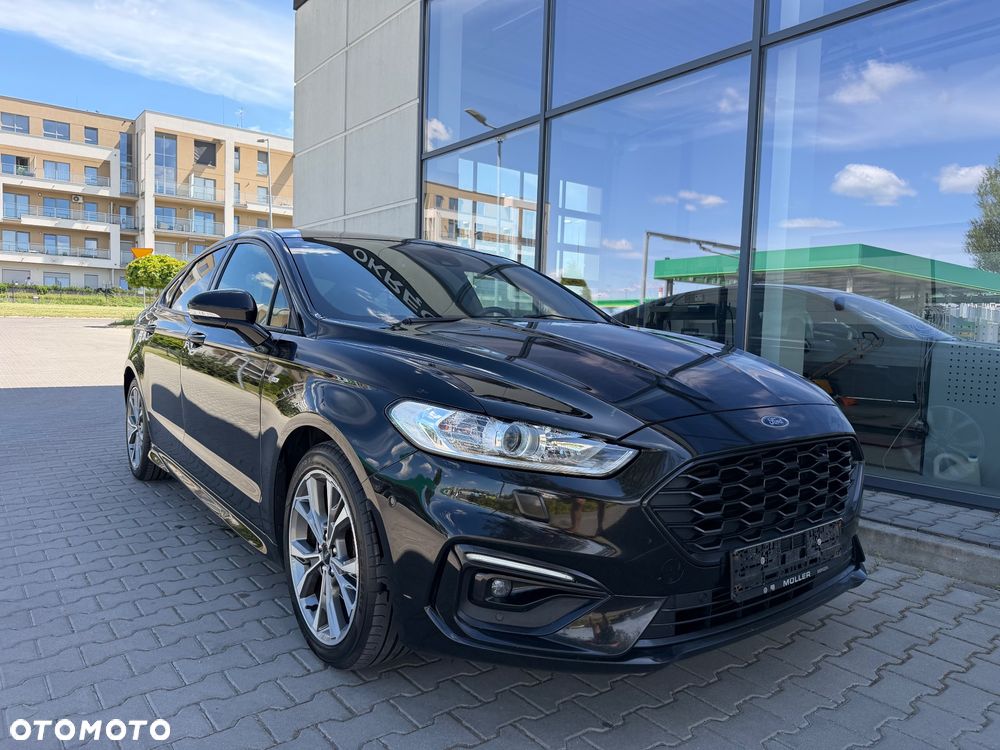 Ford Mondeo 2.0 EcoBlue ST-Line - 11
