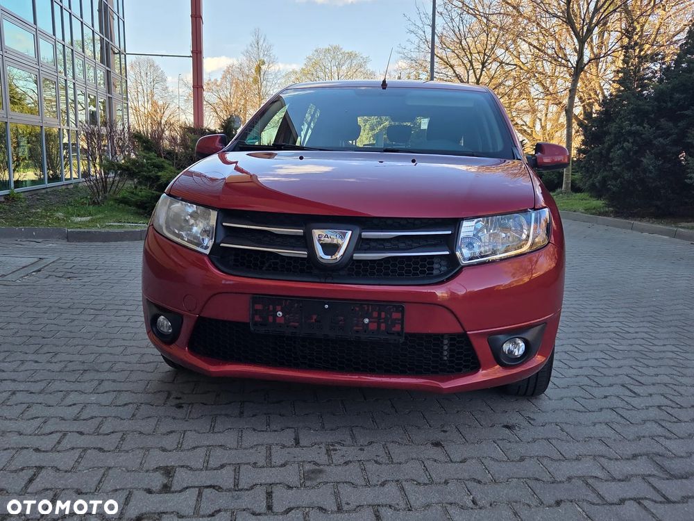 Dacia Sandero 1.2 16V 75 Ambiance - 4