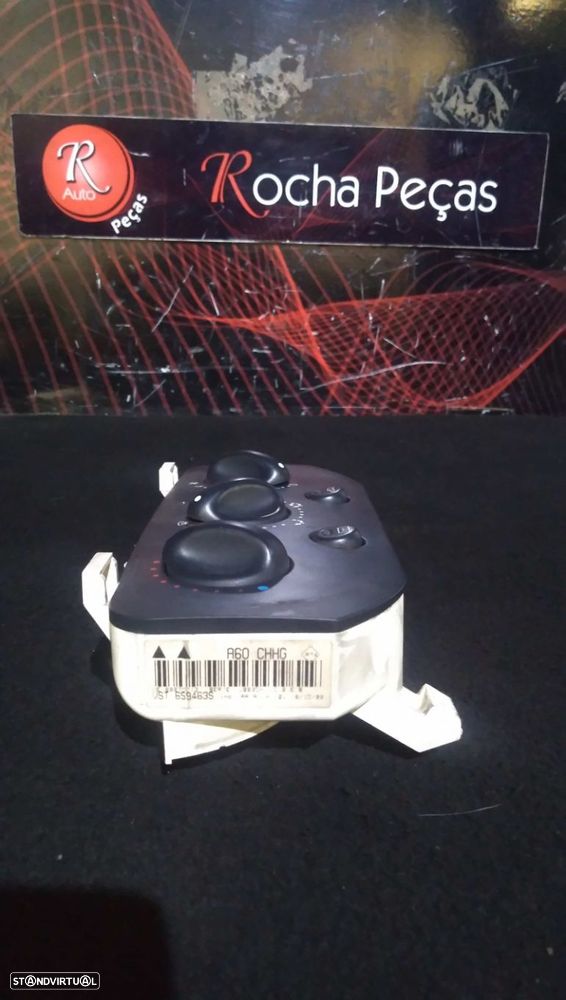 Comando Da Sofagem  Renault Clio Ii (Bb_, Cb_) - 3