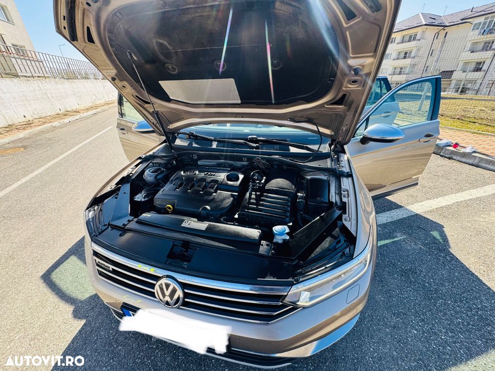 Volkswagen Passat Alltrack 2.0 TDI DSG 4Motion - 8