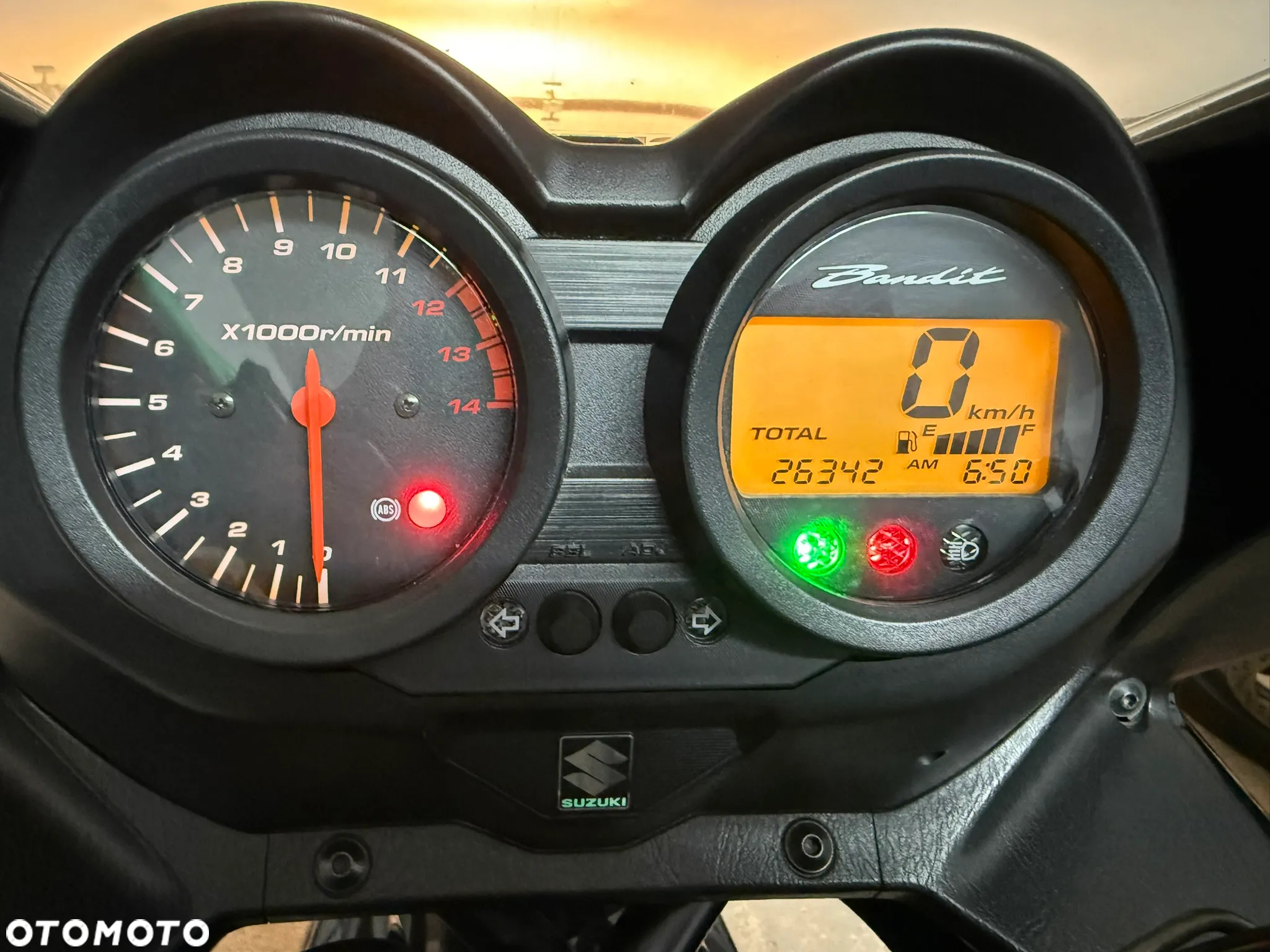 Suzuki Bandit - 6