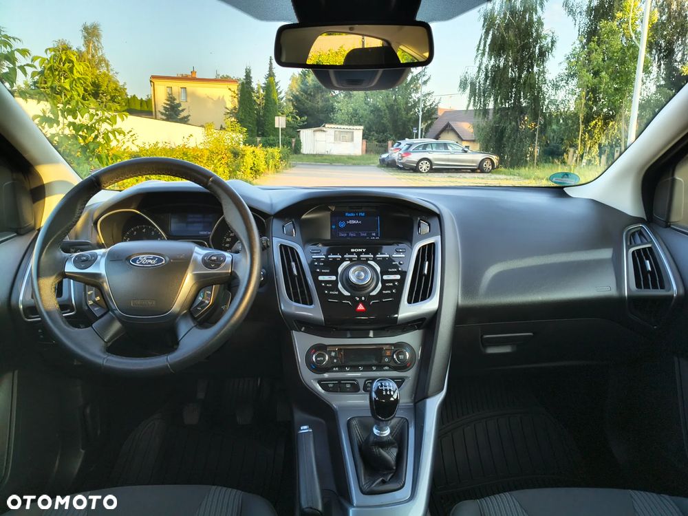 Ford Focus 1.0 EcoBoost STart-Stopp-System Titanium - 22