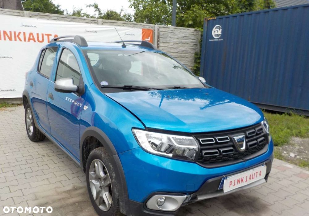 Dacia Sandero Stepway - 1