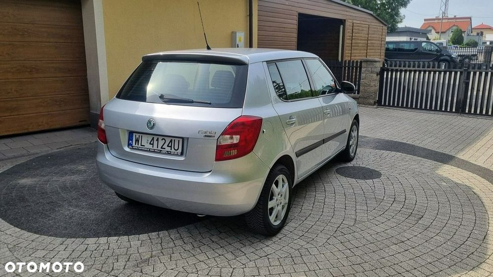 Skoda Fabia - 6