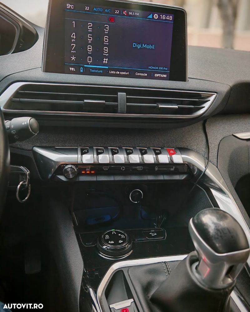 Peugeot 3008 1.2 PureTech Turbo S&S Allure - 6