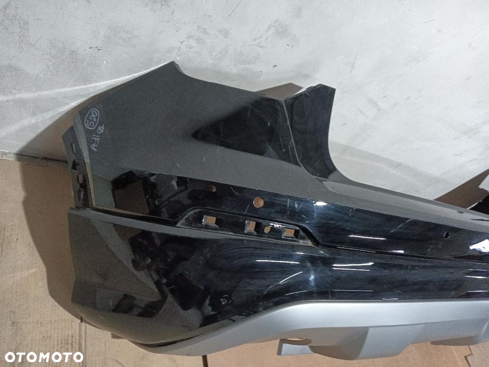 DOPINKA ZDERZAKA TYŁ TYLNA AUDI Q2 81A807521 - 2
