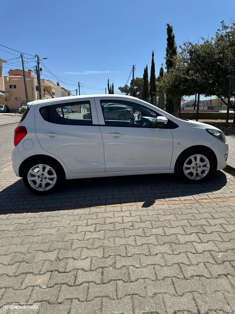 Opel Karl 1.0 - 6