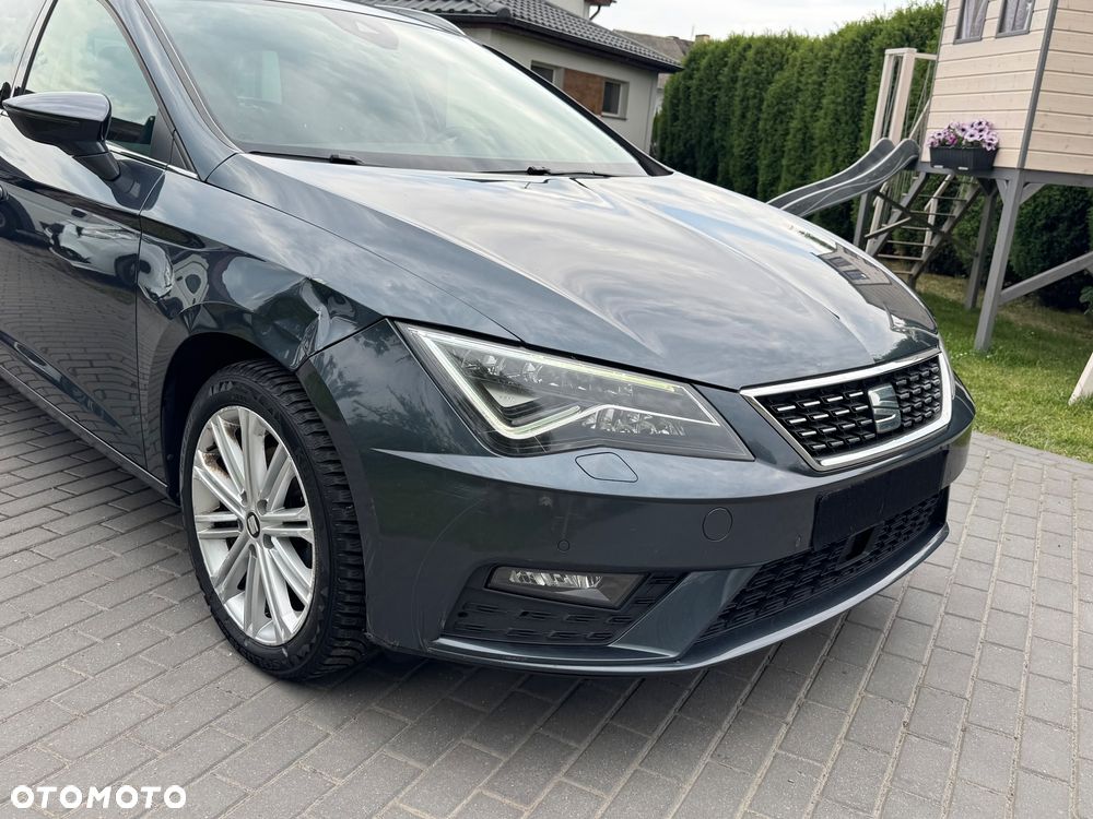 Seat Leon 2.0 TDI Xcellence - 27