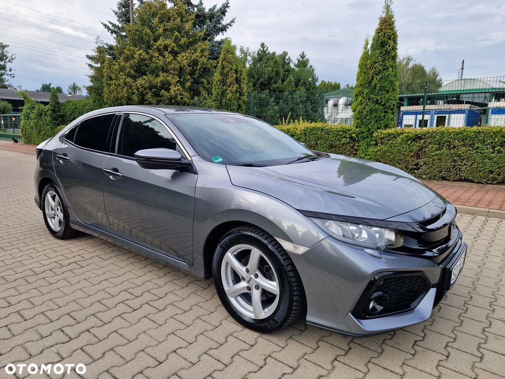 Honda Civic - 14