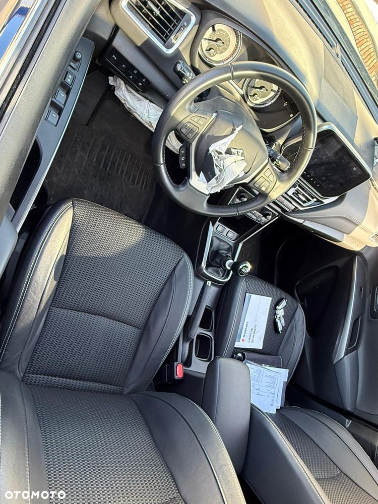 Suzuki S-Cross - 20