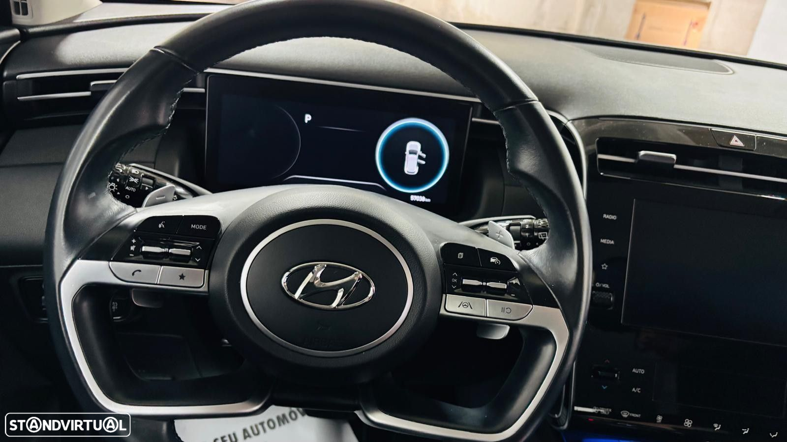 Hyundai Tucson - 9