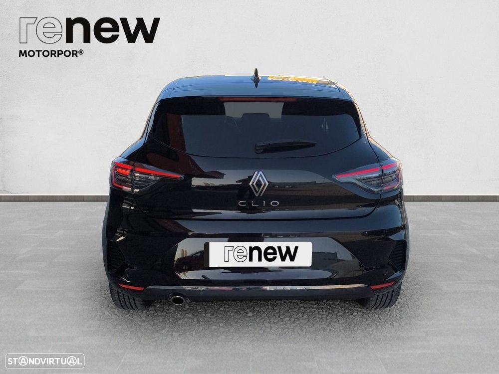 Renault Clio 1.0 TCe Techno Bi-Fuel - 5